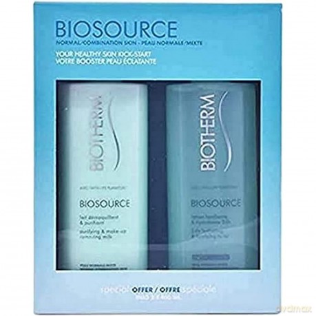 Biotherm Parfüm, 2 x 400ml