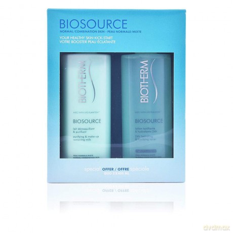 Biotherm Parfüm, 2 x 400ml