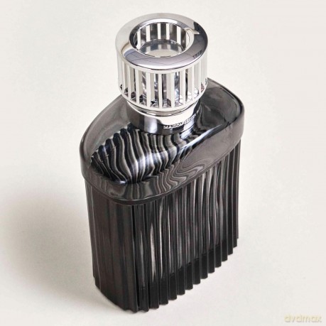 Black Alpha Lampe Berger