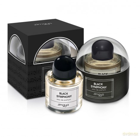 Black Symphony - EDP - Volume: 100 ml
