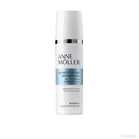 Blockâge 24H Moisturizing Defense Gel 50 Ml
