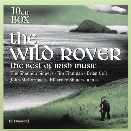Various Artists: Wild Rover - Best Of Irish Music [BOX] [10CD]