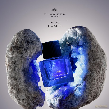 Blue Heart - parfmovan˝ extrakt - Volume: 100 ml