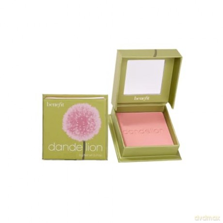Blush Dandelion World Silky-Soft Powder Blush 6 g