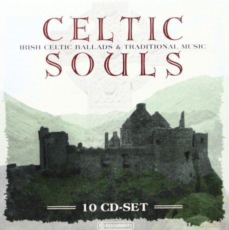 Various Artists: Irish Celtic Ballads... [BOX] [10CD]