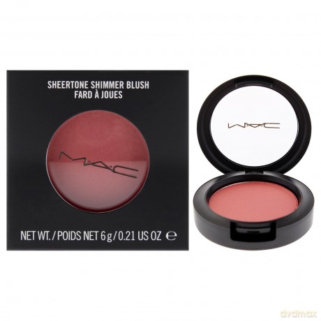 Blush Sheertone Shimmer Blush 6 g - Shade: Peachykeen