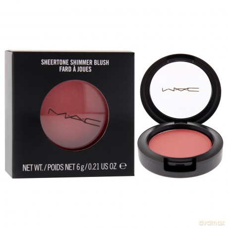 Blush Sheertone Shimmer Blush 6 g - Shade: Peachykeen
