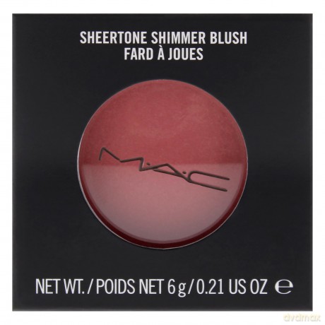Blush Sheertone Shimmer Blush 6 g - Shade: Peachykeen