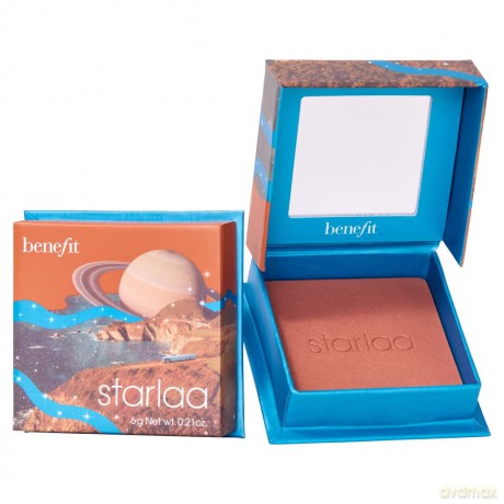 Blusher Bop Starla Rose Mauve Blusher Powder 6 g