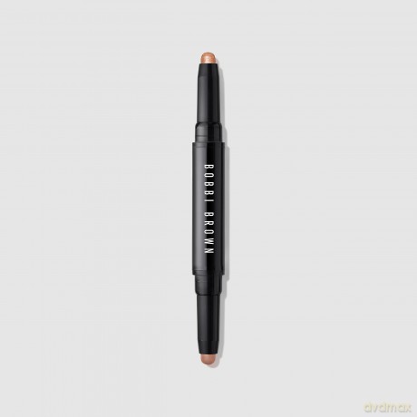 BOBBI BROWN Dual-Ended Long-Wear Cream Shadow Stick - Golden Pink/Taupe, 1,6 g