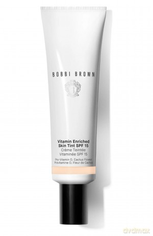Bobbi Brown Feuchtigkeitsspendende Hautfarbe, angereichert mit Vitaminen SPF 15 mit Hyaluronsäure Fiera 1