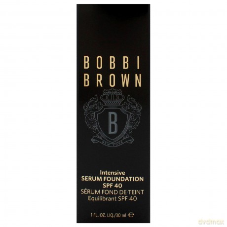 Bobbi Brown Intensive Skin Serum Foundation Spf40 Cool Sand, 30 ml