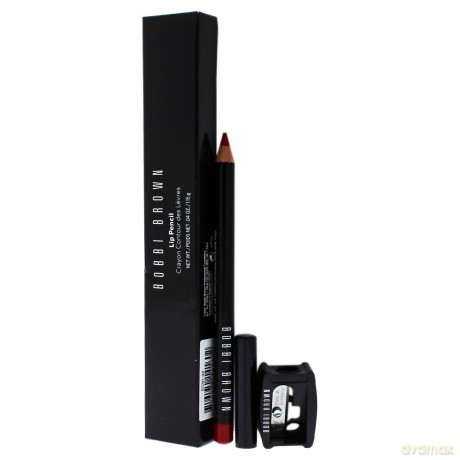 Bobbi Brown Lip Pencil, 34 Red, 1er Pack (1 x 1 g)