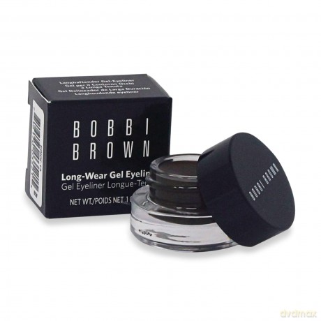 Bobbi Brown Long-Wear Gel Eyeliner, 13 Chocolate Shimmer, 1er Pack (1 x 3 g)