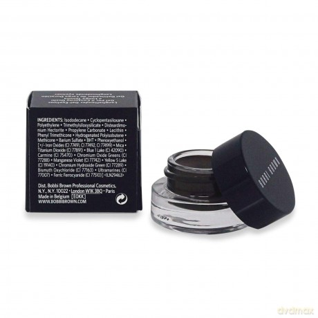 Bobbi Brown Long-Wear Gel Eyeliner, 13 Chocolate Shimmer, 1er Pack (1 x 3 g)