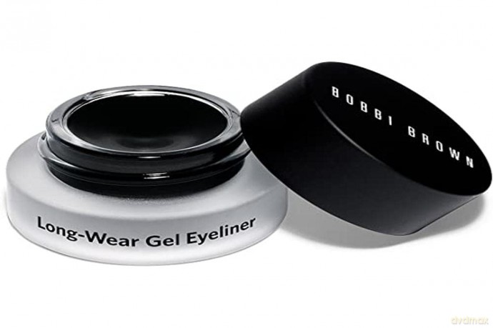 Bobbi Brown Long-Wear Gel Eyeliner, 27 Caviar, 1er Pack (1 x 3 g)