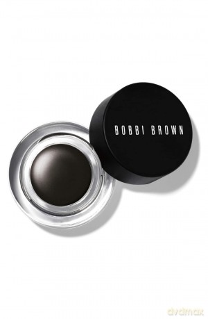 Bobbi Brown Long-Wear Gel Eyeliner, 27 Caviar, 1er Pack (1 x 3 g)