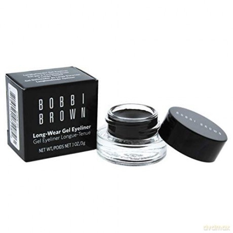Bobbi Brown Long-Wear Gel Eyeliner, 27 Caviar, 1er Pack (1 x 3 g)
