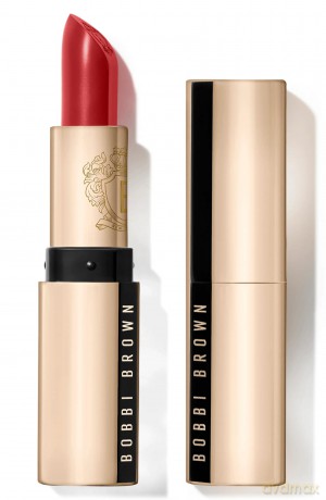 BOBBI BROWN Luxe Lipstick - Parisian Red, 3,5 g