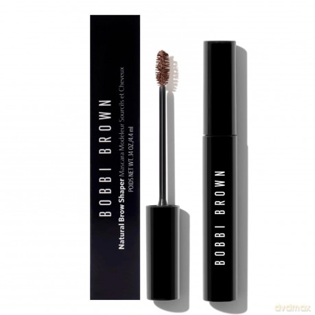 BOBBI BROWN Natural Brow Shaper - Rich Brown, 4,4 ml