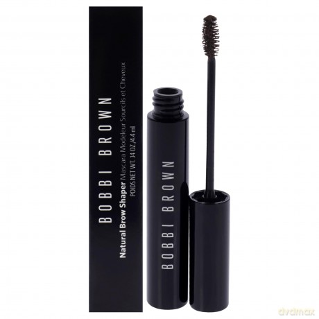 Bobbi Brown Natural Brow Shaper Mascara - 13 Natural Brown for Women 0,14 oz Mascara