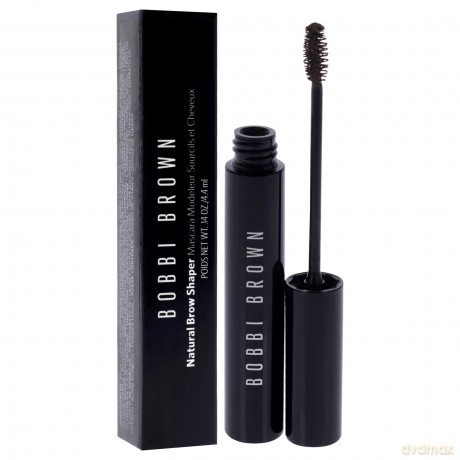 Bobbi Brown Natural Brow Shaper Mascara - 13 Natural Brown for Women 0,14 oz Mascara