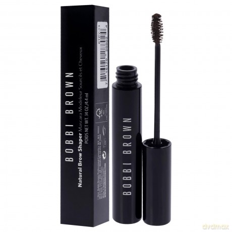 Bobbi Brown Natural Brow Shaper Mascara - 13 Natural Brown for Women 0,14 oz Mascara
