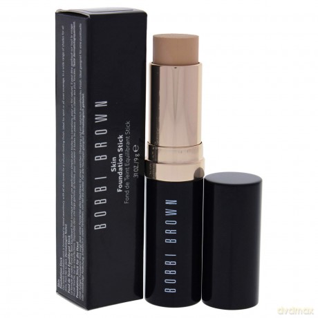 Bobbi Brown Skin Foundation Stick Foundation, 0 Porcelain, 1er Pack (1 x 9 g)