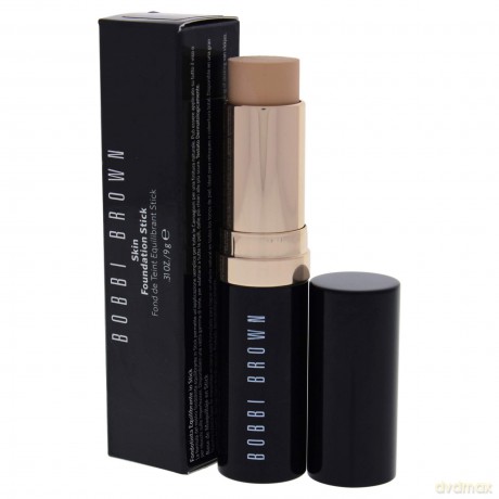 Bobbi Brown Skin Foundation Stick Foundation, 0 Porcelain, 1er Pack (1 x 9 g)
