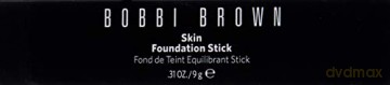 Bobbi Brown Skin Foundation Stick, 2.0 Sand, 9 g