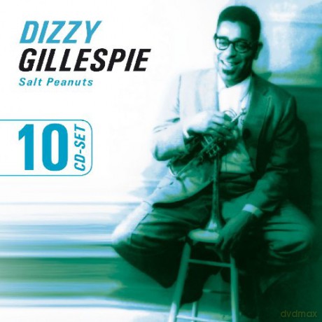 Gillespie Dizzy: Gillespie Dizzy [BOX] [10CD]