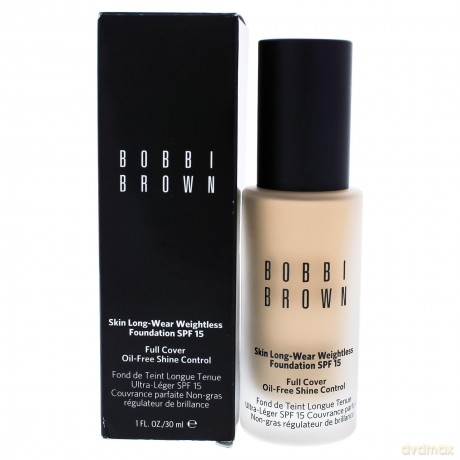 Bobbi Brown Skin Long-Wear Weightless Foundation SPF 15 Nr. N-032/2 Sand, 30 ml