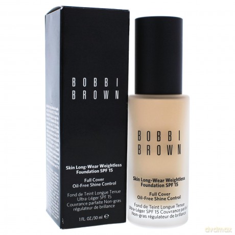 Bobbi Brown Skin Long-Wear Weightless Foundation SPF 15 Nr. N-032/2 Sand, 30 ml