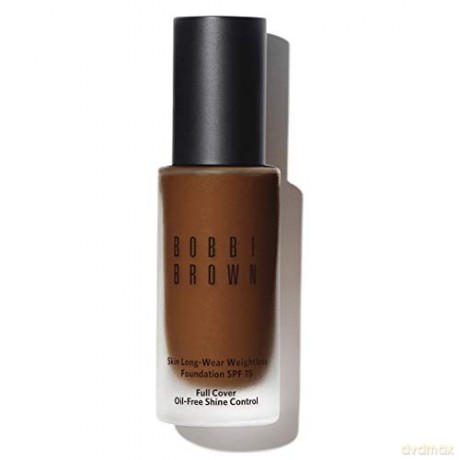 BOBBI BROWN Skin Long-Wear Weightless Foundation SPF15 - Almond 30 ml