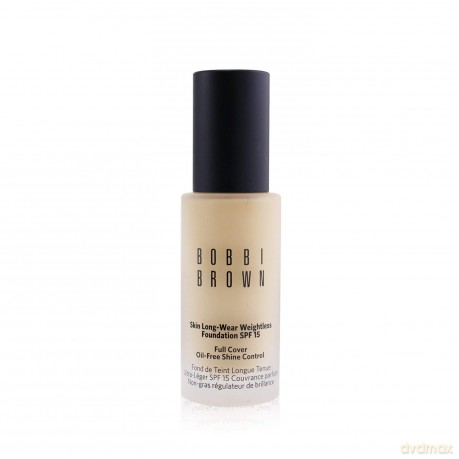 BOBBI BROWN Skin Long-Wear Weightless Foundation SPF15 - Warm Porcelain 30 ml