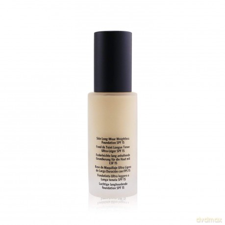 BOBBI BROWN Skin Long-Wear Weightless Foundation SPF15 - Warm Porcelain 30 ml