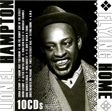 Various Artists: Hampton Lionel [BOX] [10CD]