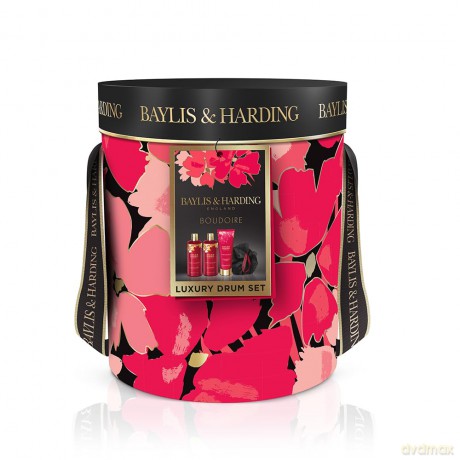 Body care gift set Cherry blossom 4 pcs