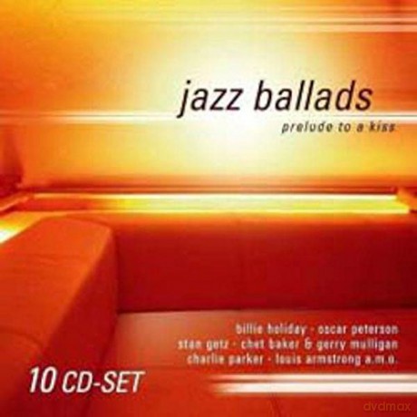 Various Artists: Jazz Ballads [BOX] [10CD]