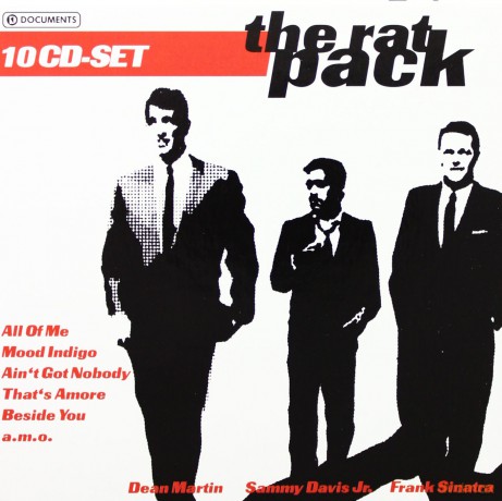 Various Artists: Rat Pack [BOX] [10CD]