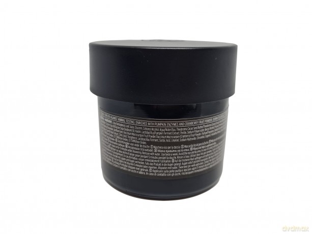 Body Shop Pumpkin Instant Radiance In-Shower Mask 75 ml