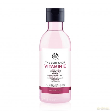 Body Shop Vitamin E Hydrating Toner, 250 ml