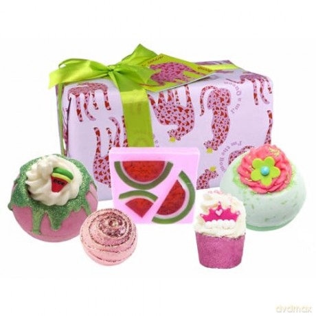Bomb Cosmetics Geschenkkörbe, bunt, único