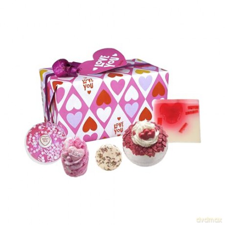 Bomb Cosmetics Geschenkkörbe, mehrfarbig, einzigartig