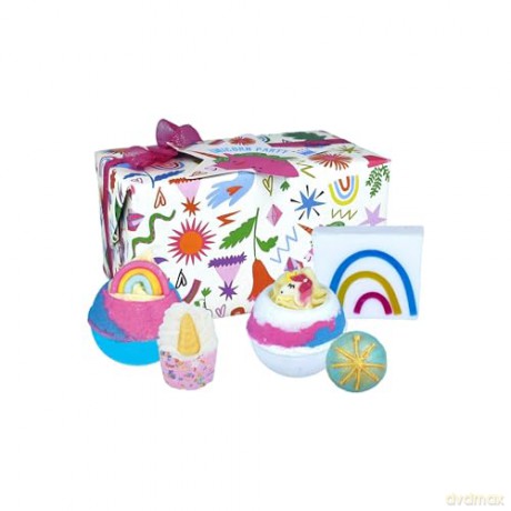 Bomb Cosmetics Geschenkkörbe, mehrfarbig, einzigartig