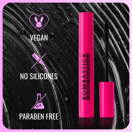 Bombastick Volume Mascara Panoramic Volume Mascara 12.5 ml - Shade: Black