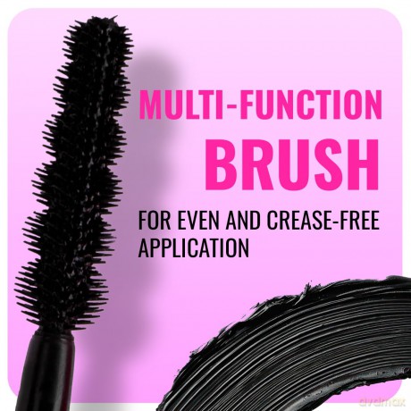 Bombastick Volume Mascara Panoramic Volume Mascara 12.5 ml - Shade: Black