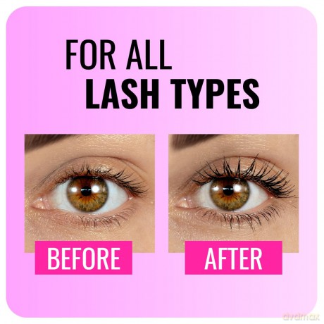 Bombastick Volume Mascara Panoramic Volume Mascara 12.5 ml - Shade: Black