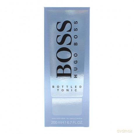 Boss Bottled Tonic Shower Gel 200ml