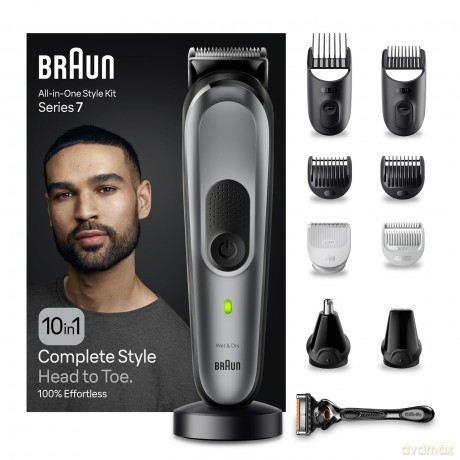 Braun Rasierapparat für Herren